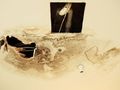 Professional water damage restoration services in Delray Beach